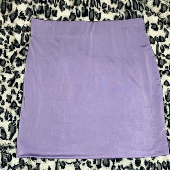 Lavender Skirt  - Picture 3 of 6